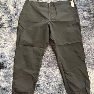 GAP Men's Charcoal Joggers